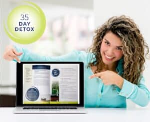 the 35 day detox challenge