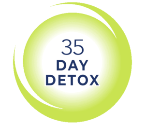 35 Day Detox Logo Home