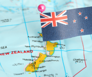New Zealand health and wellbeing