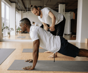 online yoga program